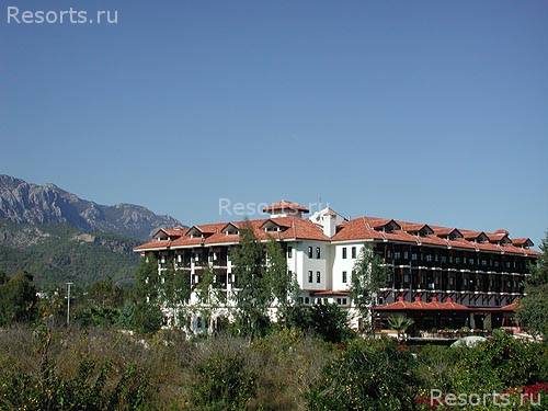 Club Hotel Phaselis Rose 7